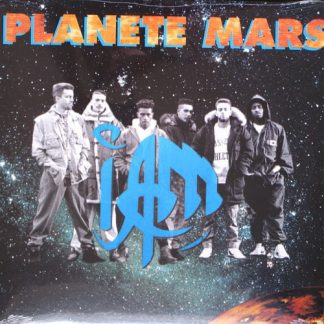 IAM – Planète Mars