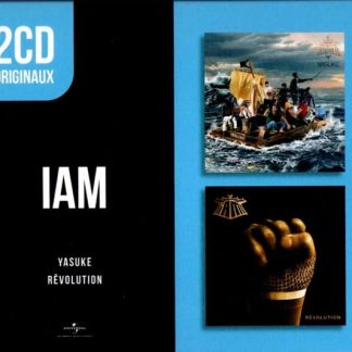 IAM – Yasuke / Rêvolution