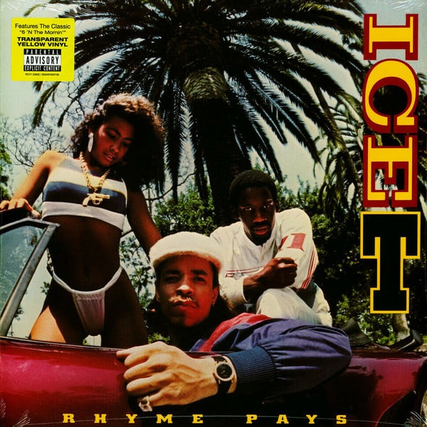 Ice-T – Rhyme Pays