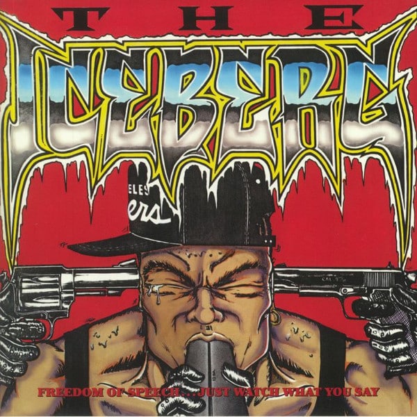 Ice-T – The Iceberg (Freedom Of Speech… Just Watch What You Say)