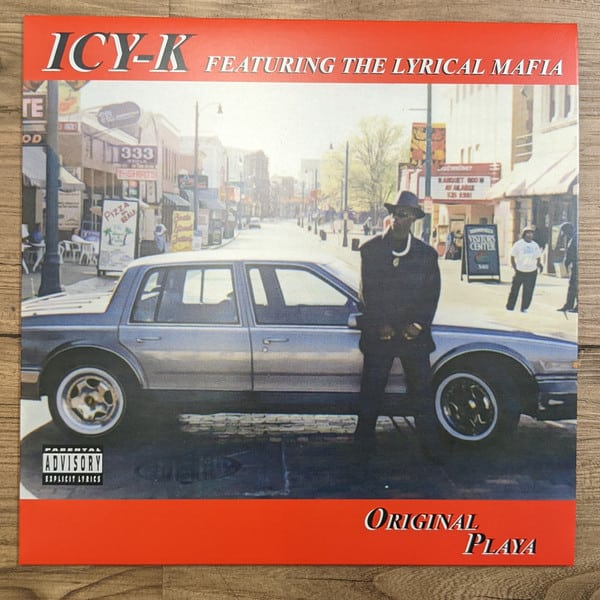 Icy-K – Original Playa