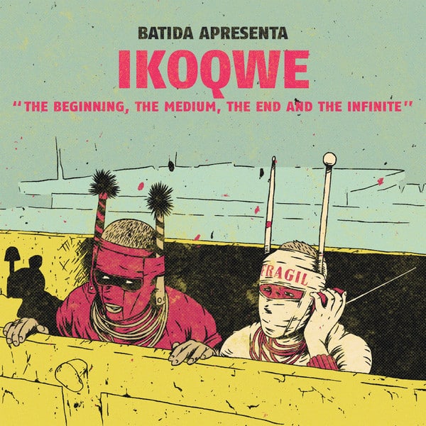 Ikoqwe – The Beginning, The Medium, The End And The Infinite