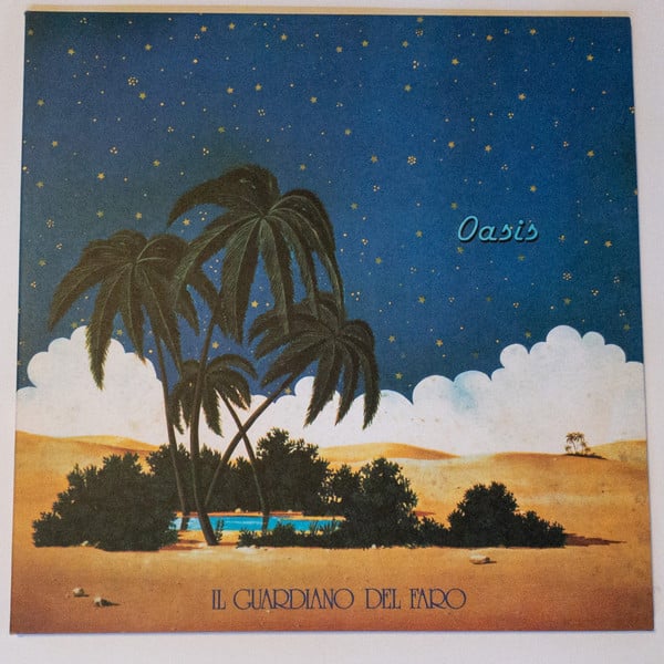 Il Guardiano Del Faro – Oasis