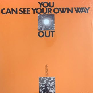 Ilyas Ahmed – You Can See Your Own Way Out