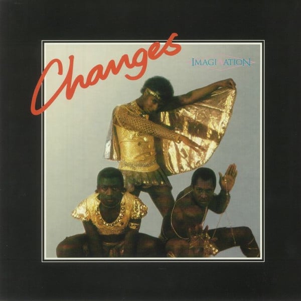 Imagination – Changes