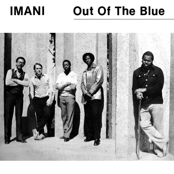Imani (8) – Out Of The Blue