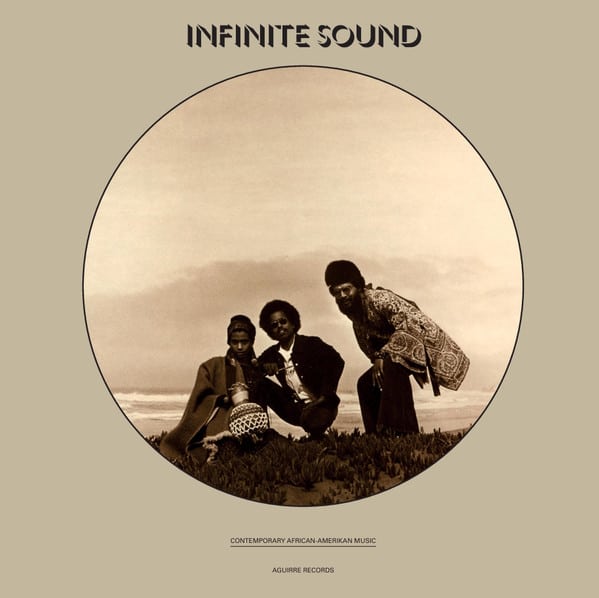 Infinite Sound – Contemporary African-Amerikan Music