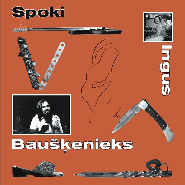 Ingus Bauš?enieks – Spoki