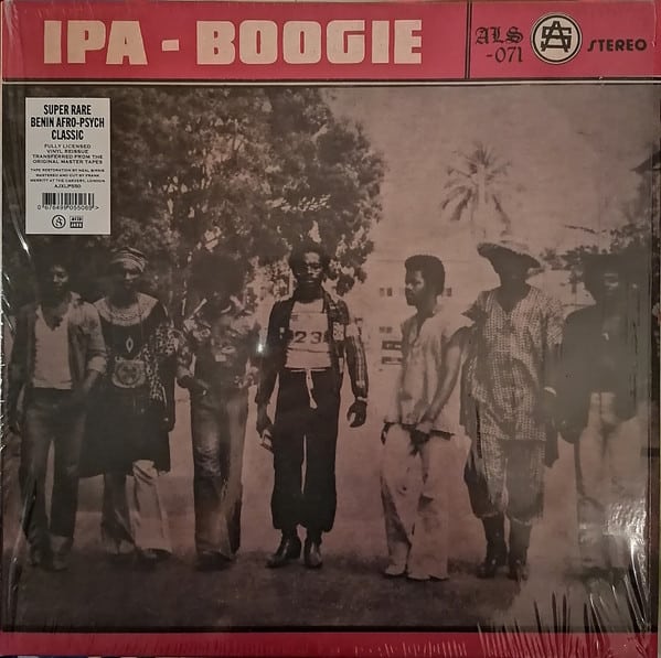 IPA-Boogie – Ipa-Boogie