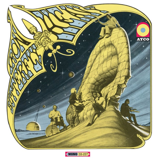 Iron Butterfly – Heavy