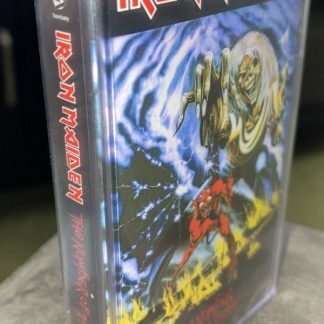 Iron Maiden – The Number Of The Beast
