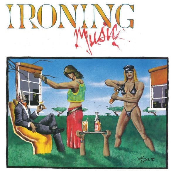 Ironing music – Ironing Music