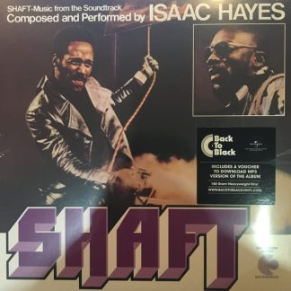 Isaac Hayes – Shaft