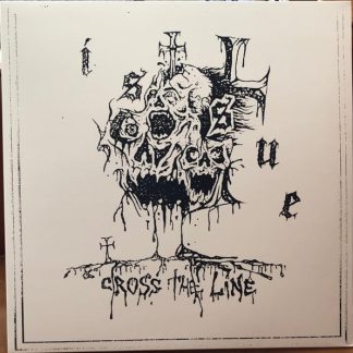 Issue (6) – Cross The Line