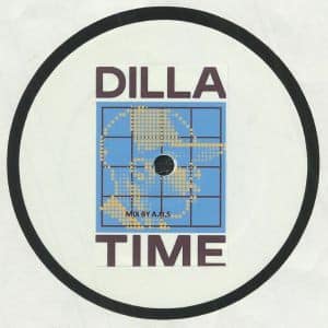 J Dilla – DILLA TIME : MIX BY