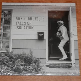 J.S. Ondara – Folk N’ Roll, Vol. 1: Tales Of Isolation