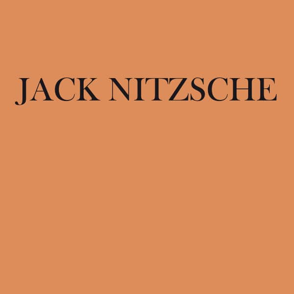 Jack Nitzsche – Jack Nitzsche