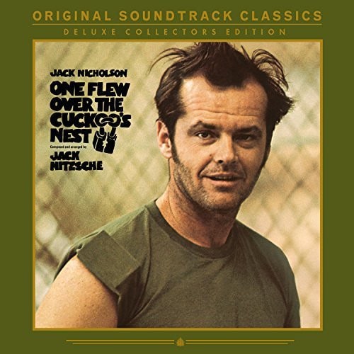 Jack Nitzsche – Soundtrack Recording From The Film : One Flew Over The Cuckoo’s Nest