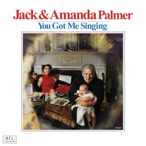 Jack Palmer (2) – You Got Me Singing