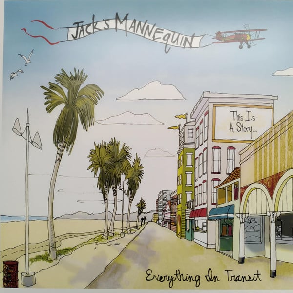 Jack’s Mannequin – Everything In Transit
