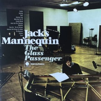 Jack’s Mannequin – The Glass Passenger