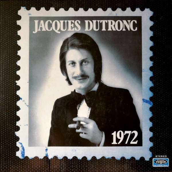 Jacques Dutronc – Jacques Dutronc – Le Petit Jardin