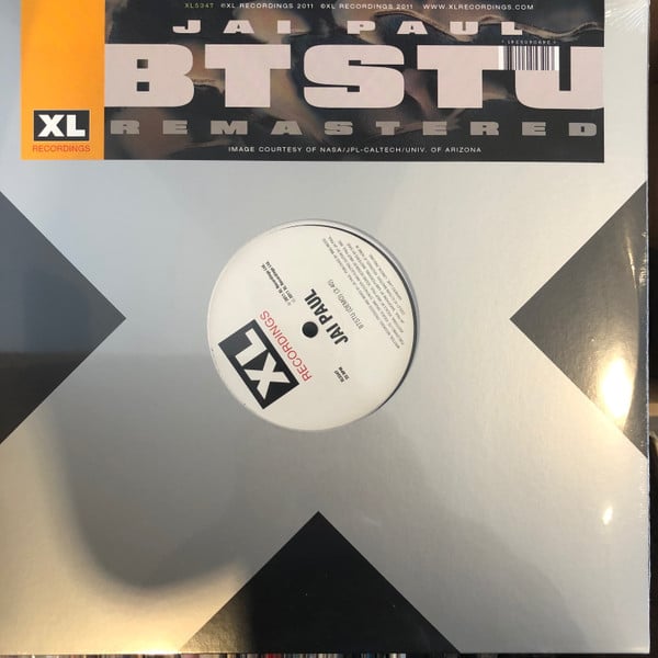 Jai Paul – BTSTU Remastered
