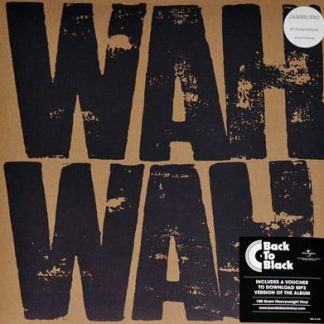 James – Wah Wah