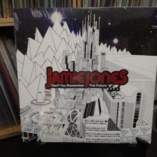 JAMIE JONES – DON’T YOU REMEMBER T