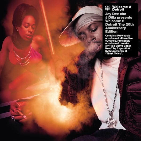 Jay Dee – Welcome 2 Detroit (The 20th Anniversary Edition)