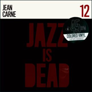Jazz Is Dead 12 (LP brown)