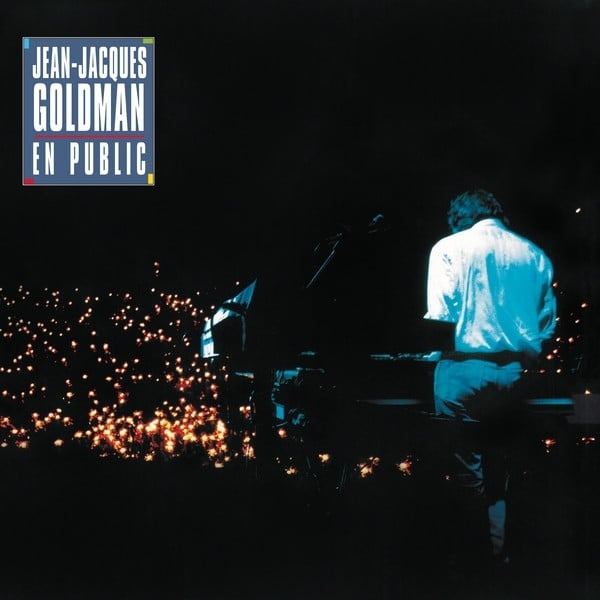 JEAN-JACQUES GOLDMAN – En Public Live 1986