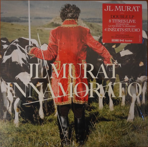 Jean-Louis Murat – Innamorato