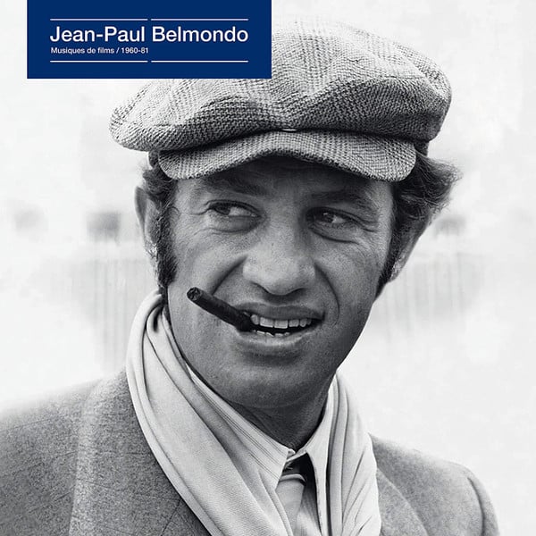 Jean-Paul Belmondo – Musiques De Films / 1960-81