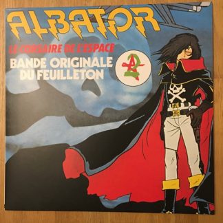 Jean-Pierre Savelli – Albator Le Corsaire De L’Espace (Bande Originale Du Feuilleton A2)