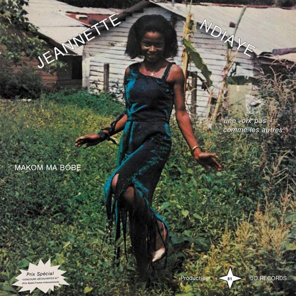 Jeannette Ndiaye – Makom Ma Bobe
