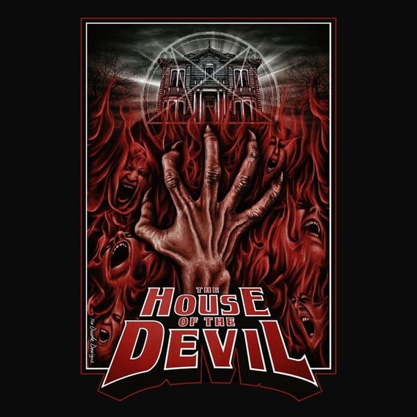 Jeff Grace – The House Of The Devil