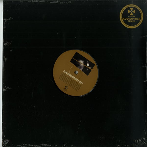 Jeff Mills – The Director’s Cut Chapter 5