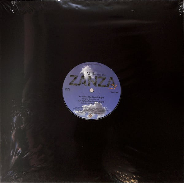 Jeff Mills – When The Time Is Right