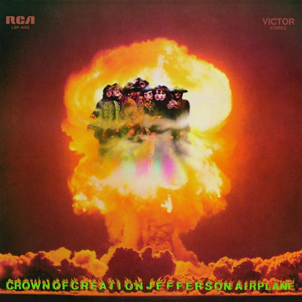 Jefferson Airplane – Crown Of Creation