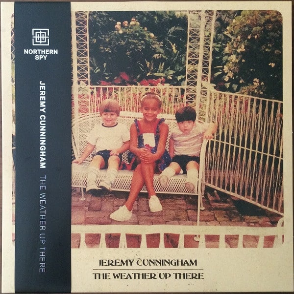 Jeremy Cunningham (3) – The Weather Up There