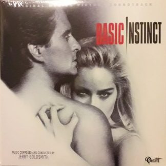 Jerry Goldsmith – Basic Instinct (Original Motion Picture Soundtrack)