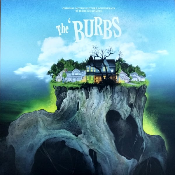 Jerry Goldsmith – The ‘Burbs (Original Motion Picture Soundtrack)