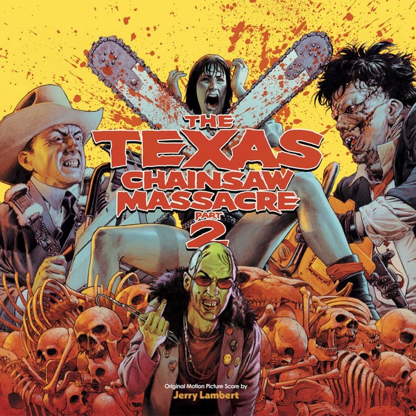 Jerry Lambert (4) – The Texas Chainsaw Massacre Part 2