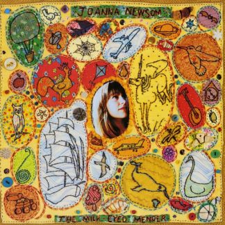Joanna Newsom – The Milk-Eyed Mender