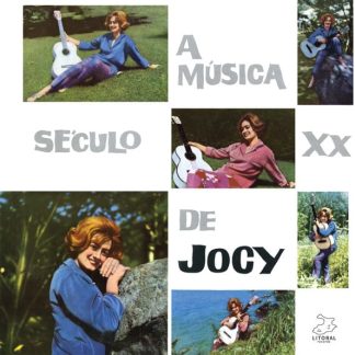 Jocy de Oliveira – A Música Século XX De Jocy