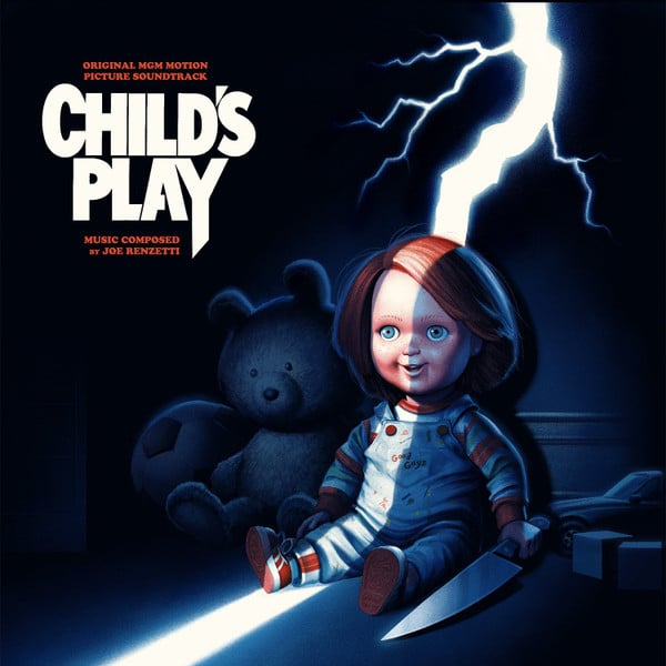 Joe Renzetti – Child’s Play (Original MGM Motion Picture Soundtrack)