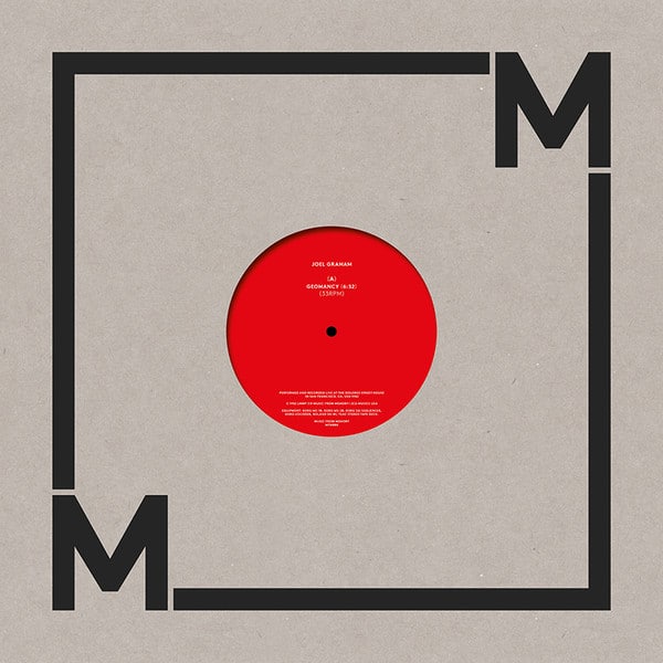Joel Graham (2) – Geomancy