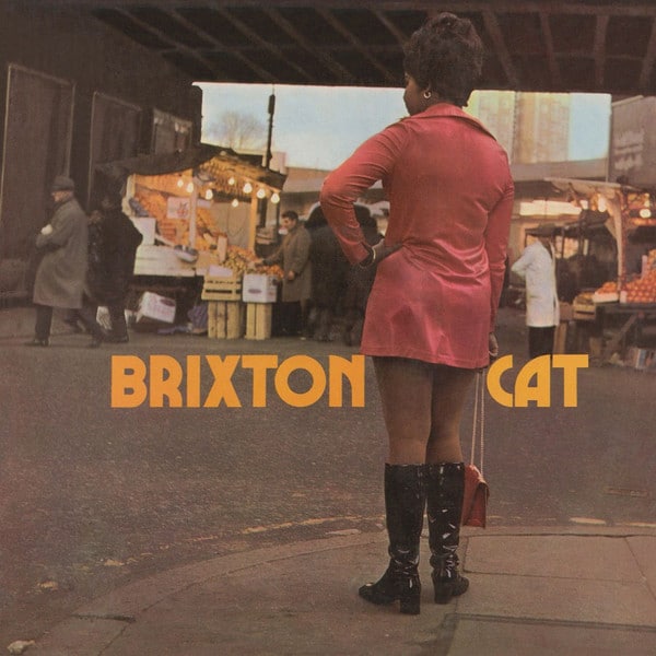 Joe’s All Stars – Brixton Cat