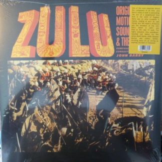 John Barry – Zulu (Original Motion Picture Sound Track & Themes)